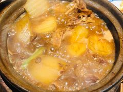 牛筋牛腩煲-十六蒲(桂林路店)