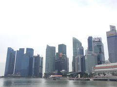 -鱼尾狮公园