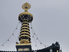 -寒山寺