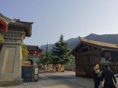 -汉中石门栈道景区