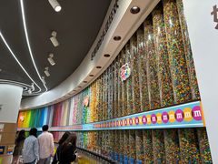 -m豆巧克力世界(上海世茂广场店)