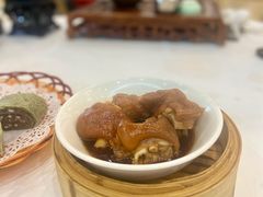 芥辣猪手-顺德人家食府(黄金广场店)
