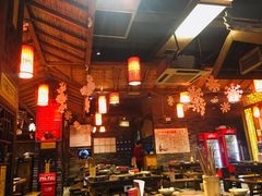 大堂-重庆渝达老火锅(春熙路店)