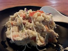 日式土豆泥沙拉-来龙里 精致 东南亚餐室(万象城店)
