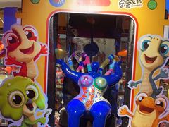 -四海一家自助餐(益田假日广场店)