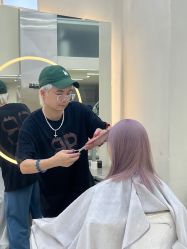 点击看大图 -十六番发型师事务所