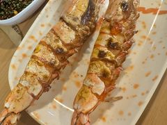 -蚝老板海鲜烧烤大排档(码头店)