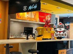-麦当劳(松江店)