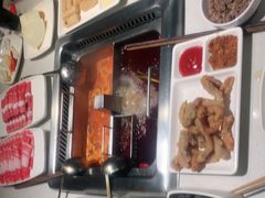 -海底捞火锅鲜切牛肉主题店(长寿路店)