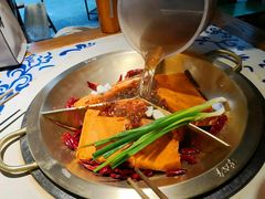 -叁口煮老火锅(东升店)