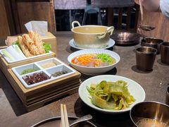 -魁盛居百年鲁菜馆(县西巷店)