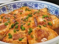酿豆腐-鹏城人家海鲜酒家·23年老字号(较场尾店)
