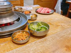 -姜虎东白丁烤肉(苏州中心店)