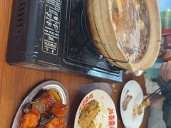 -谢记上海大排档(长寿路店)