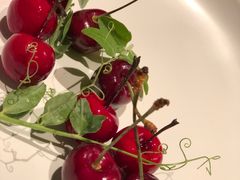 樱桃鹅肝-小大董·烤鸭(凤凰汇店)