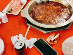 -山城年华老火锅(玉林店)