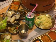 -闻老头·菊花炭烤肉(D11店)