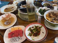 -糟粕醋·椰苑海南菜餐厅(亚龙湾天域酒店)