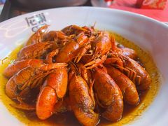 -龙巢盱眙龙虾·牛蛙·烧烤宵夜(八卦岭店)