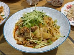 -胖老汉椒麻鸡清真新疆菜(西御街店)