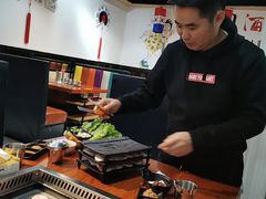 -玛嘻哒韩国料理炭火烤肉(莫邪路新天地店)