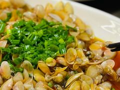 葱油海瓜子-阿凡海鲜(甬港北路店)