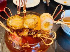 -甄御•海鲜新青岛菜(麦岛店)