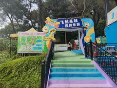 -芦仙山景区-飞越丛林探险乐园