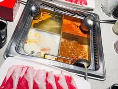 -海底捞大排档火锅(悦荟广场店)