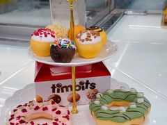-Tims天好咖啡·贝果(东方广场店)
