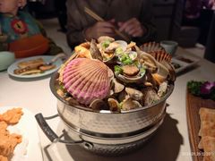 -北李·海肠捞饭·大连菜(高新万达店)