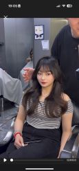 -米可造型烫发染发