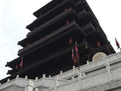 -西安汉城湖景区