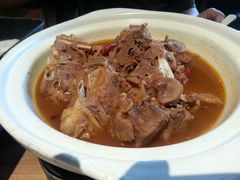 -西贝莜面村(上海百联西郊店)