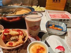 -温禾牛·和牛寿喜烧自助火锅(恒基名人店)
