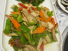-原林野山菌火锅·炒菌(关上野生菌一条街店)