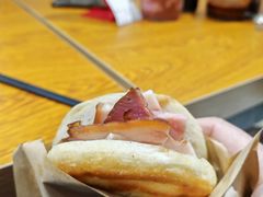 -门框胡同百年卤煮(鸟巢店)