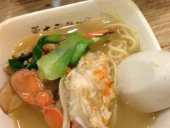 -十面欢腾·海鲜面·台式Bistro(长乐路店)