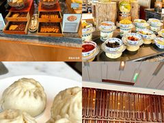 -美食汇自助餐厅(成都万达瑞华酒店)