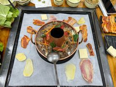 -香香腊排骨.野生菌火塘总店(束河店)