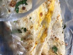 -正宗杂粮煎饼香软鸡蛋饼