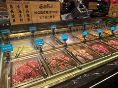 -東盛炭烤自助料理(玄武招商花园城店)