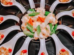 特色双味虾-夜宴江景餐厅