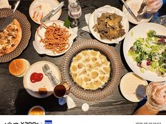 -老友时光·Pizza(泰华黑金店)