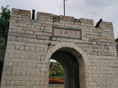 -胡里山炮台