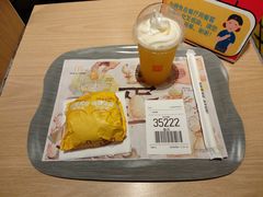 -麦当劳(西单明珠店)