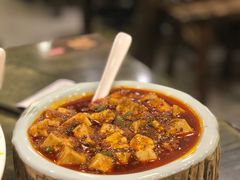 麻婆豆腐-庆合府重庆大排档(紫都城店)