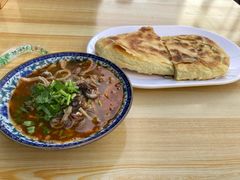 羊杂碎-白老大羊杂碎稍麦