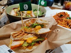 咸蛋黄小龙虾帕尼尼-KPRO(朝阳大悦城店)