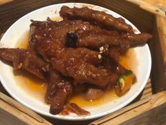 豉油蒸鸡爪-避风塘·金牌店·夜宵(金玉兰店)